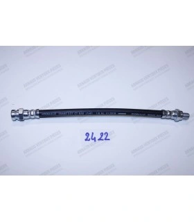 Front drum brake hose - 1