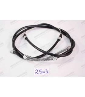 Drum handbrake cable - 1