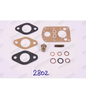 Carburetor gasket set - Solex 28IBT - 1