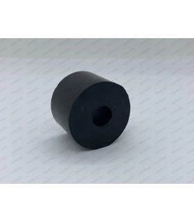 Rubber silentblock for stabilizer bar end - Ø10x30x20 - 1