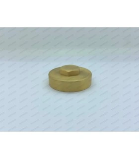 Brass water filler cap - A110 (1300cc/1600cc) - 1