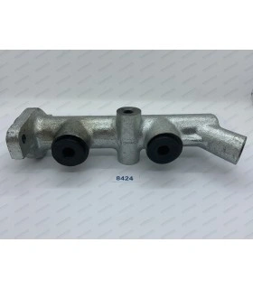 Double brake master cylinder Ø19mm - R12 / R16 / R17 - 1