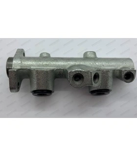 Double circuit master cylinder Ø 20.6mm (x3 output in Ø10x100) - ref 7701348224 - 3