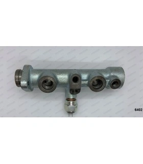 Dual circuit master cylinder - Ø 22mm (big brake) - 1