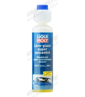 Lave-glace super concentré - 250ml - 1