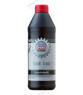 Gearbox oil - SAE 140 - 1 Liter - 1