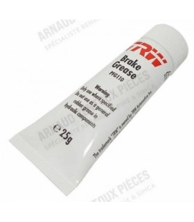 Tube of brake grease - 25gr - 1