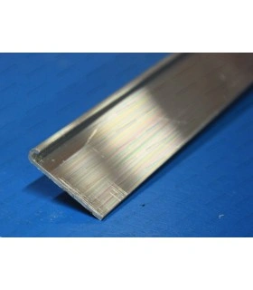 Gutter aluminum profile (Length 1.81m) - A310.4 and A310.6 / A110.GT4 - 1