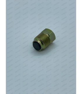 Magnetic conical gearbox drain plug - M16 - ref 7703075012 - 1