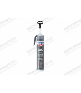 Black sealant cartridge with dispenser - 1