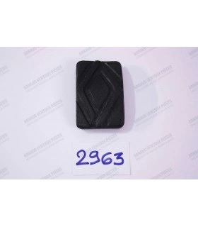 adaptable pedal rubber pad - 1