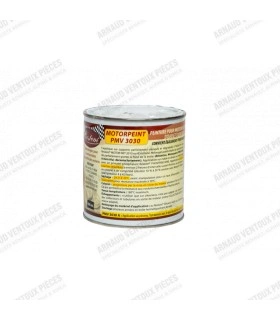 Paint for engine block - Black - RAL 9005 - 1