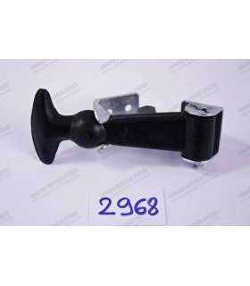 Rubber hood clip - large model - 1