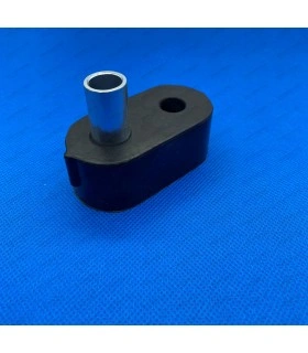 Silent stabilizer bar block with long spacer Ø 12mm - ref 7702107985 - 1