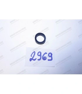 round rubber wiper shaft sealing gasket - ref 0854600200 - 1