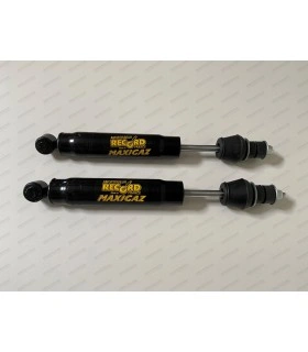 Pair of Front "Maxi Gas" shock absorbers - Normal driving - 1