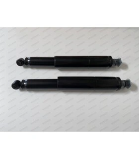 Pair of oil-filled rear shock absorbers - Normal driving - 1