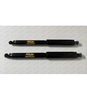 Pair of "Maxi Gas" rear shock absorbers - Normal driving - 1