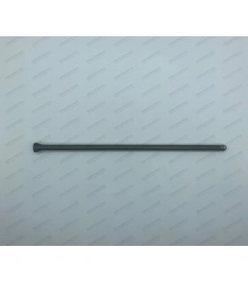 Long push rod "Exhaust" (Length 205.5mm Ø 6.3mm) - 1