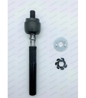 Axial steering ball joint - 1