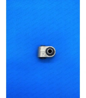 Aluminum steering cardan nut - Ø8mm of the 2 screws and center distance 20mm - 1