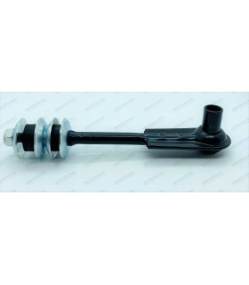 Stabilizer bar tie rod with silent blocks - Length 14cm - 1