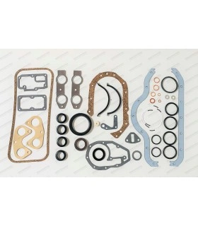 Engine gasket set (without head gasket) - 1255cc / 1296cc engine - 1