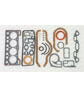 Complete set of large bearing engine gaskets (1100cc Type 688 engine) - 1