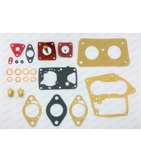 Gasket kit for x1 Solex 34TBIA carb and x1 Solex 35CEEI carb - 1