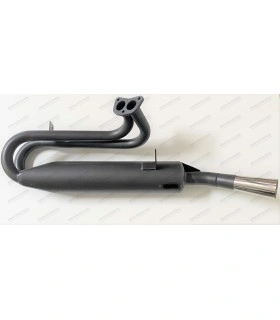 Sports silencer A110.V85 (2nd version) - ref 6000003246 - 1