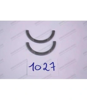 Set of side shims - STD: thickness 1.9mm (original dimension) - 1