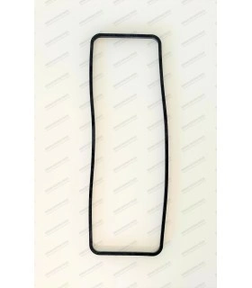 Rubber gasket for sheet rocker cover - 1