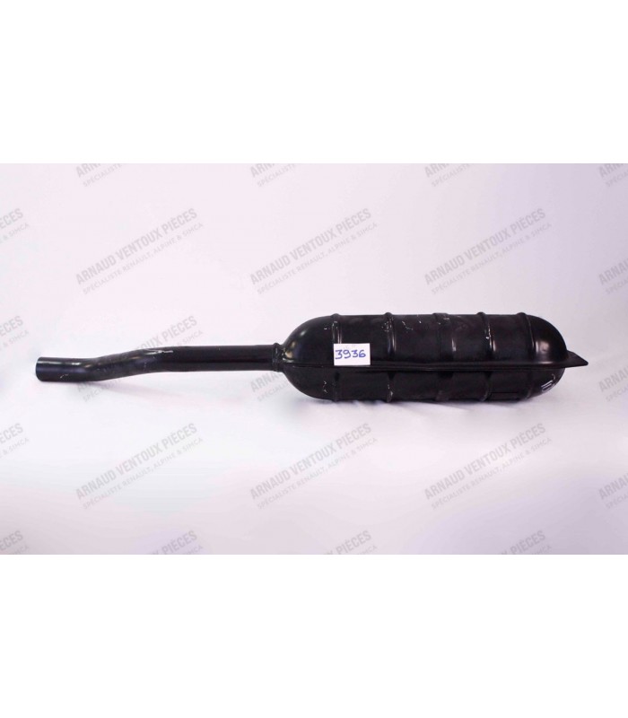 Exhaust silencer - Floride (R 1092) - 1