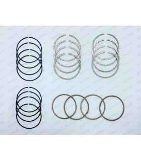 Set of 12 segments Ø60mm - 1x1.2x2.5 - 904 cc - 1