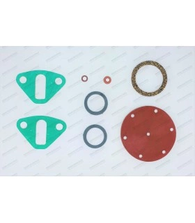 Guiot fuel pump kit - Diaphragm 6 holes Ø70mm - 4CV - 1