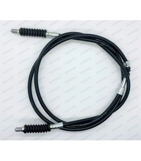 Hand brake cable (drum brake) - R8 - 1