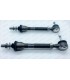 Set of adjustable steering rods (For cone Ø 9mm to 10mm) - 1