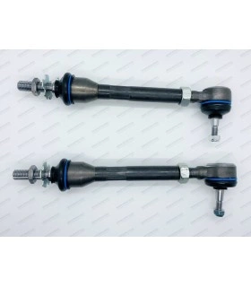 Set of adjustable steering rods (For cone Ø 9mm to 10mm) - 2