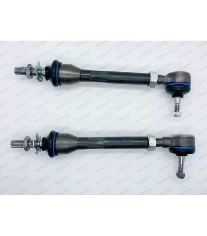 Set of adjustable steering rods (For cone Ø 9mm to 10mm) - 2