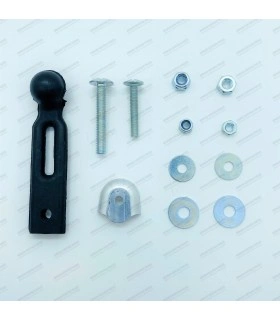 Hood attachment kit - A110 Group 4 - 1