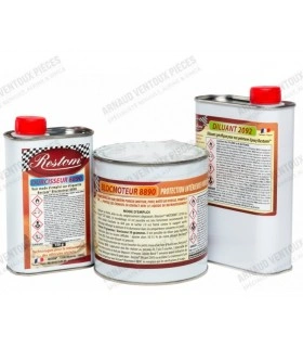 Engine block interior treatment kit - 1