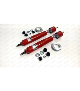 Pair of KONI adjustable shock absorbers - Front - R12 Gordini - 1