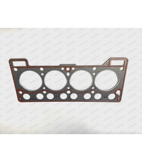 Cylinder head gasket oblong holes - 1