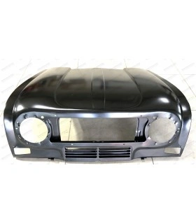 Grille front cover - 2