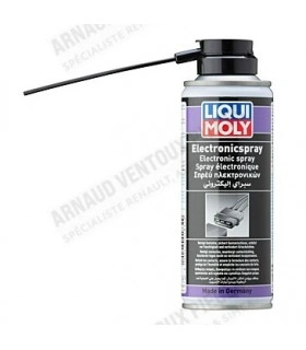 Cleaning spray for electrical contact and anti humidity - 1