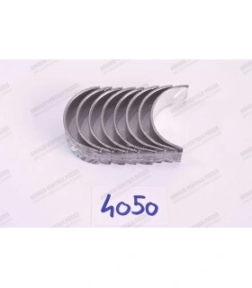 Set of connecting rod bearings Ø 43.48mm - Repair dimension (+0.50) - 1