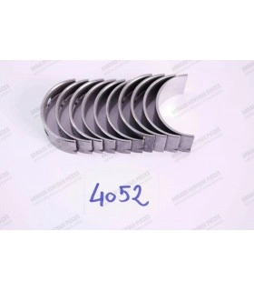 Set of crankshaft main bearings (small bearings) Ø 45.75mm - Repair dimension (+0.25) - 1