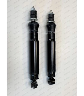 Pair front oil shock absorbers - Normal driving - 1