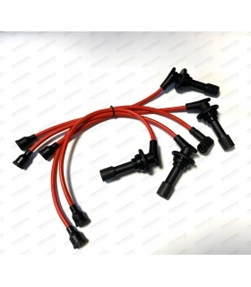 Red spark plug wire harness - R8G / A110.1300G/S - 1