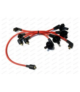 Red spark plug wire harness - R12G - R16TS/TX - A110.1600cc - A310/4 - 1